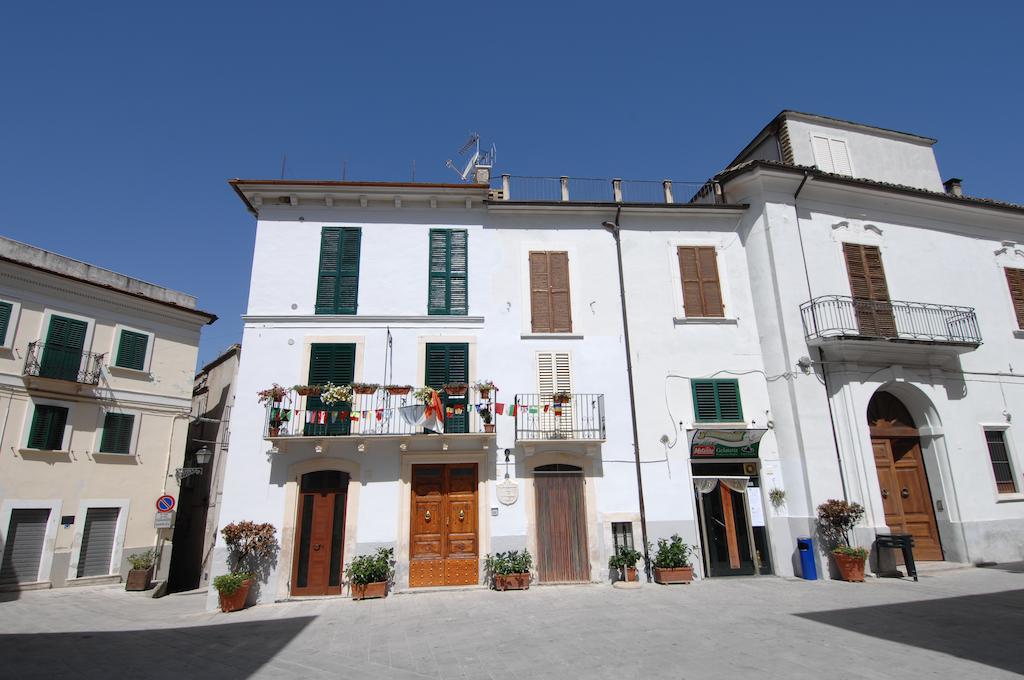 Residence La Casa Di Vittorio Lettomanoppello 외부 사진